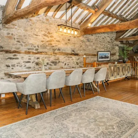 펜션 The Barn At Stainton *