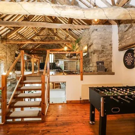 The Barn At Stainton *