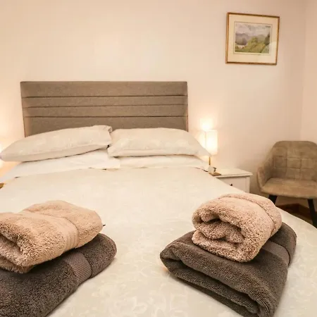 The Barn At Stainton Holiday home *