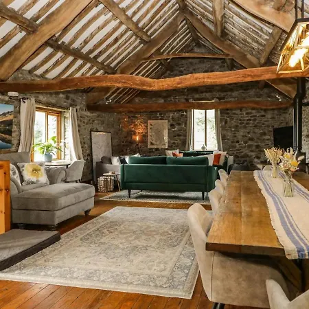 The Barn At Stainton Ferienhaus *