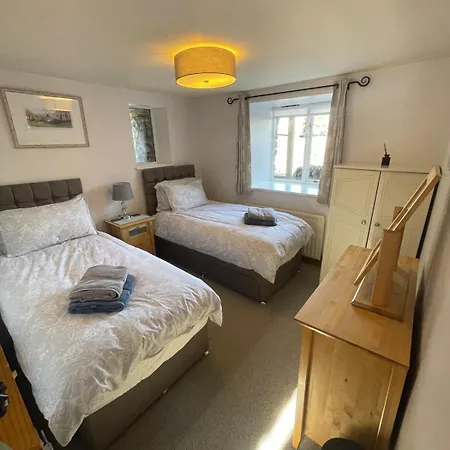 The Barn At Stainton Holiday home Kendal