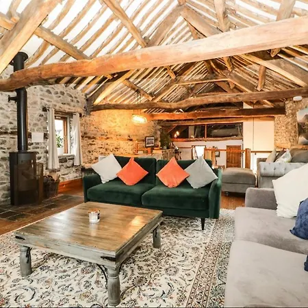 The Barn At Stainton *