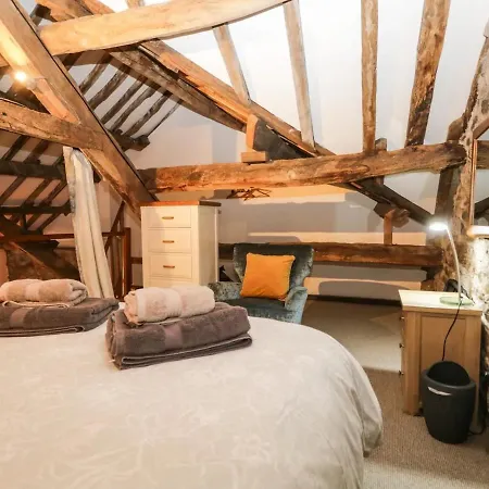 Holiday home The Barn At Stainton